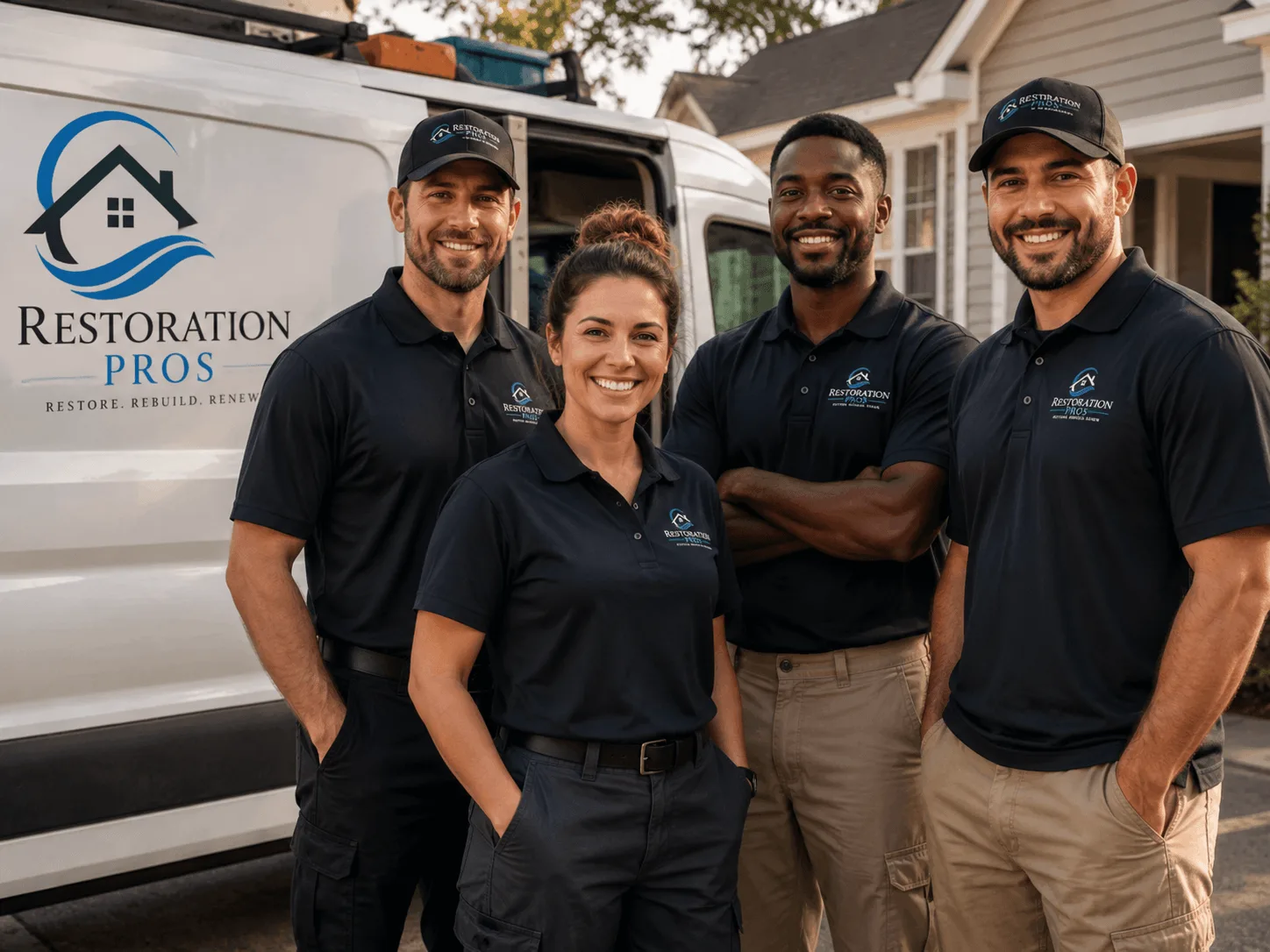Professional Flood Damage Restoration Services in Coral, MI